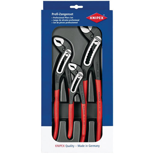 Draper 81573 KNIPEX 00 20 09 V03 Alligator® Set