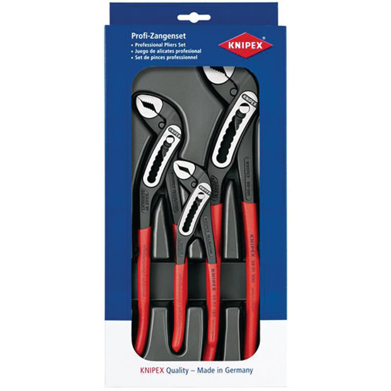Draper 81573 KNIPEX 00 20 09 V03 Alligator® Set