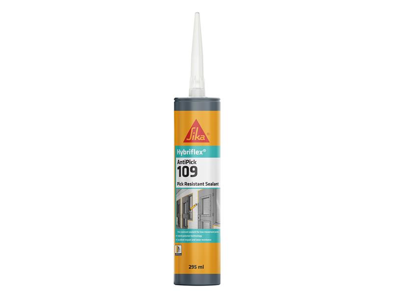 Everbuild Sika - Hybriflex® AntiPick 109 Grey 295ml