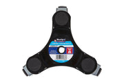 Blue Spot Tools 150MM (6") 3 Wheel Castor Dolly