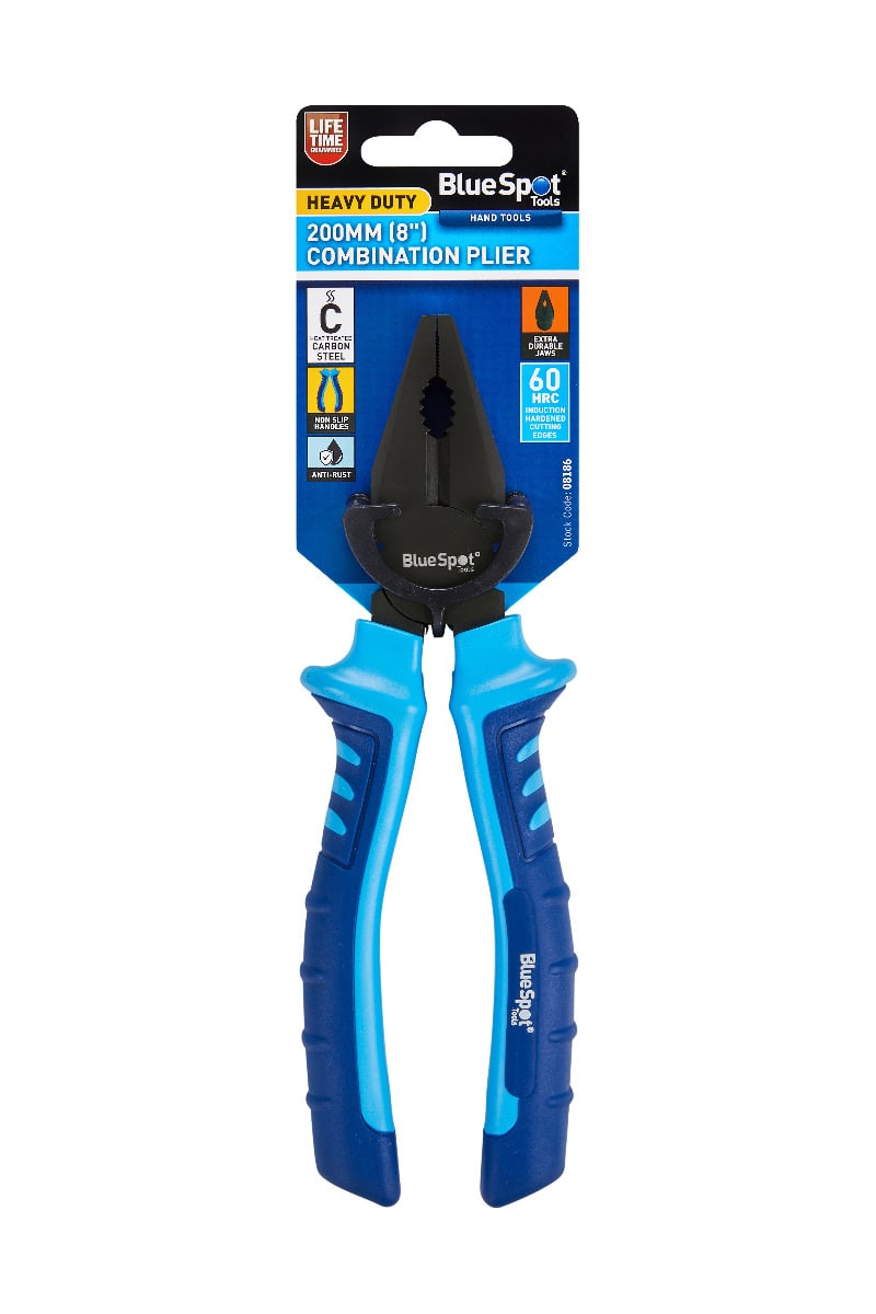 Blue Spot Tools Combination Plier