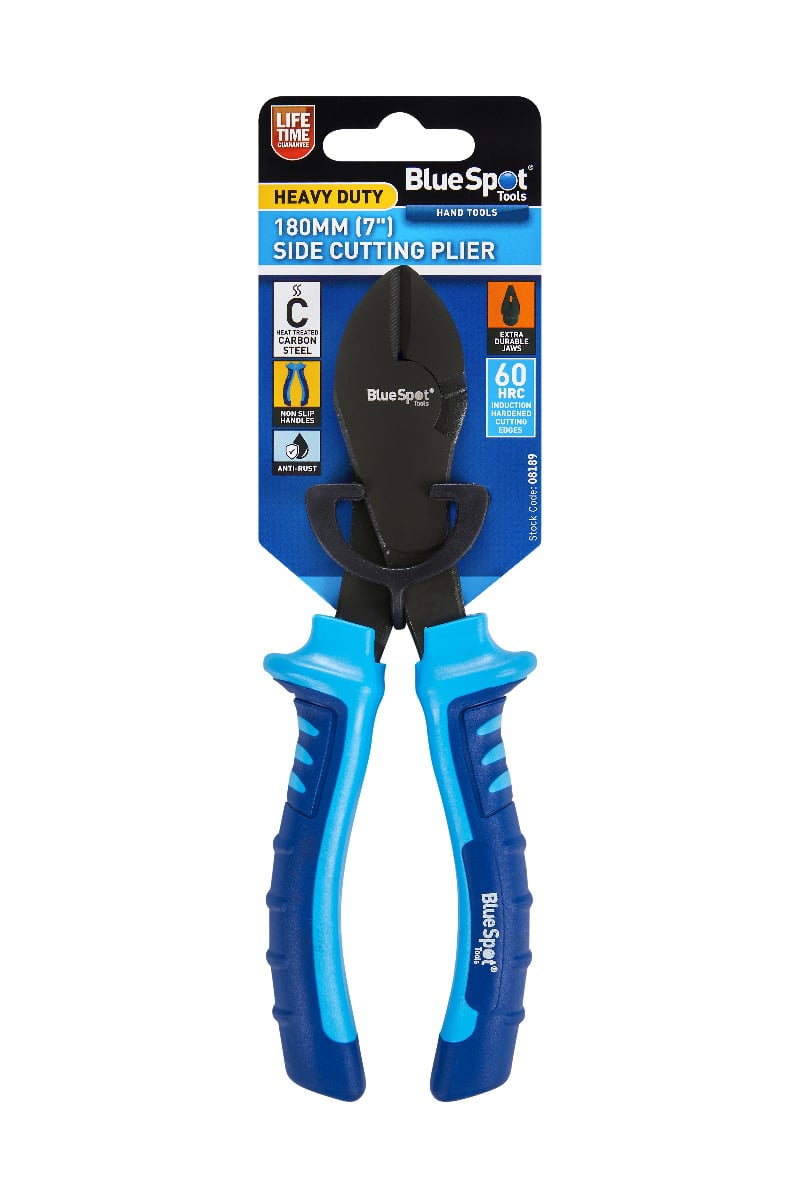 Blue Spot Tools Side Cutter Plier
