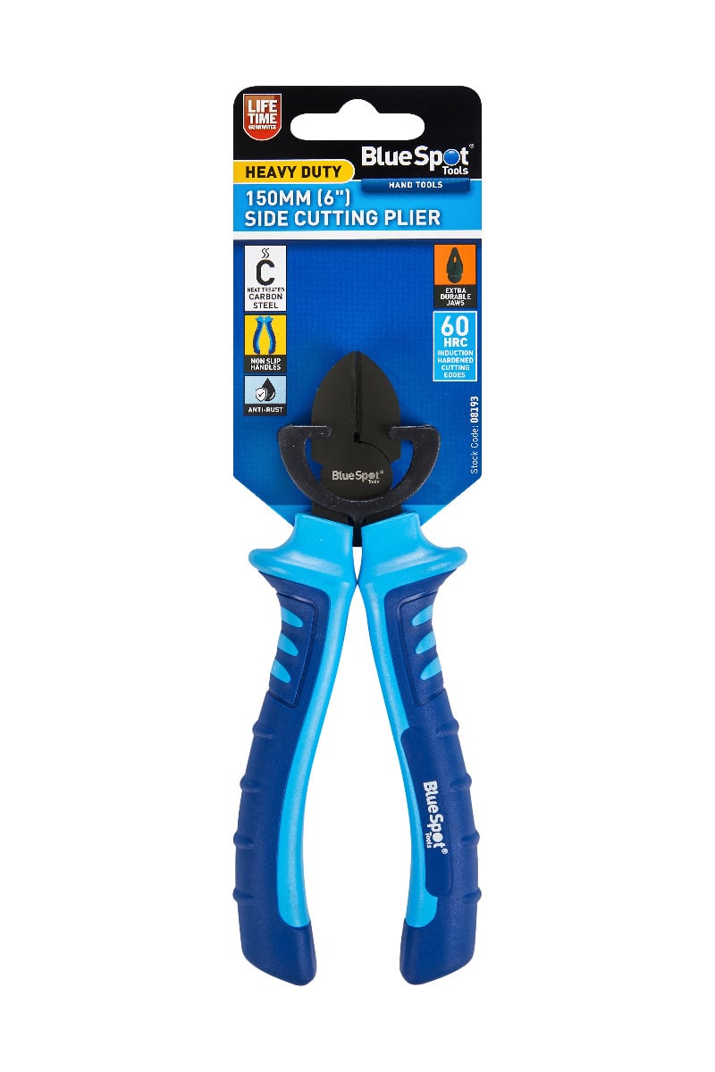 Blue Spot Tools Side Cutter Plier