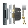 Era Viscount Rebate Set 63mm Satin
