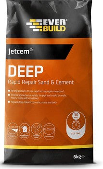 EVERBUILD JETCEM DEEP 6kg