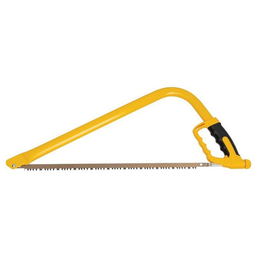 Roughneck Pointed Bowsaw 530mm (21in) Roughneck - RockBottom Nothampton