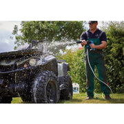 Draper D20 20V Cordless Pressure Washer Kit, 1 x 2.0Ah Battery, 1 x Fast Charger Draper - Town Tools