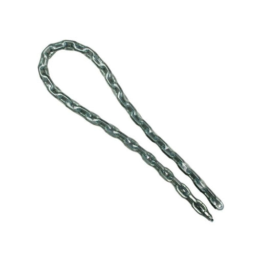 Master Lock 8018E Hardened Steel Chain 2m x 8mm Master Lock - RockBottom Northampton