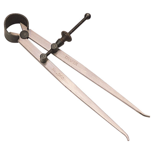Draper Inside Spring Calipers, 150mm Draper - Town Tools