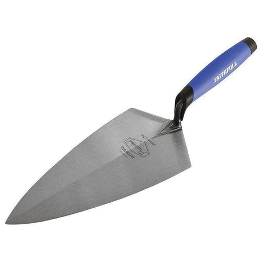 Faithfull Prestige Philadelphia Pattern Brick Trowel 300mm (12in) Faithfull - RockBottom Northampton