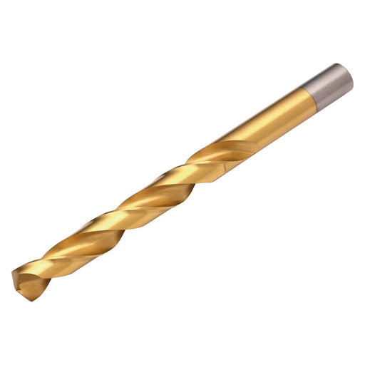 Draper HSS Titanium Nitride Coated Drill Bit, 11.0mm x 142mm Draper - Town Tools