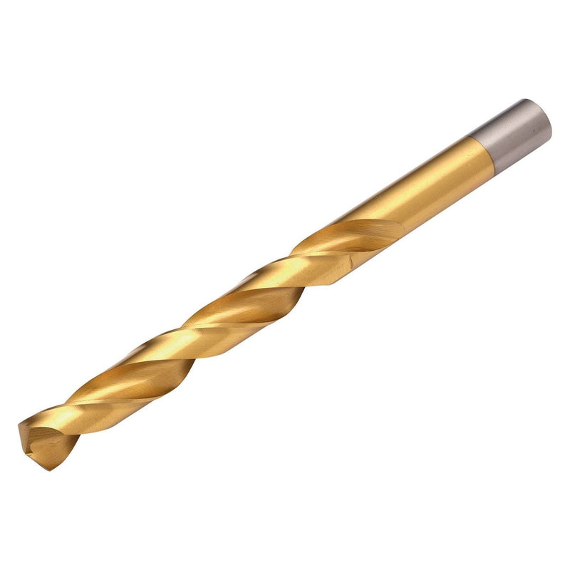 Draper HSS Titanium Nitride Coated Drill Bit, 11.0mm x 142mm Draper - Town Tools