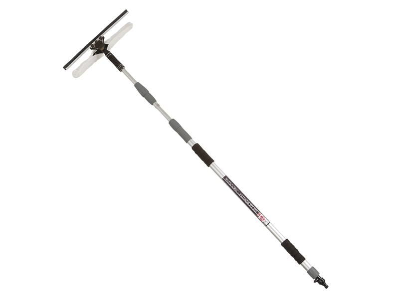 Bulldozer Heavy-Duty Waterfed Window Cleaner 3m Bulldozer - RockBottom Northampton