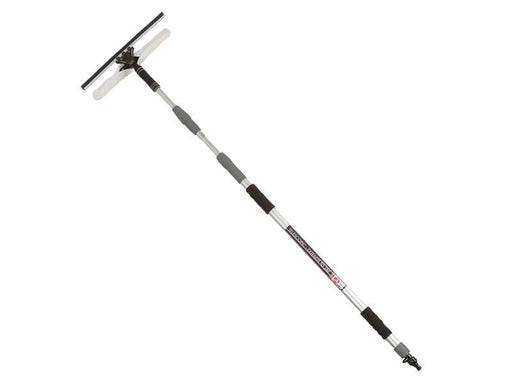 Bulldozer Heavy-Duty Waterfed Window Cleaner 3m Bulldozer - RockBottom Northampton