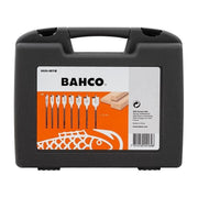 Bahco 9629 Series Flat Bit Set, 8 Piece Bahco - RockBottom Northampton