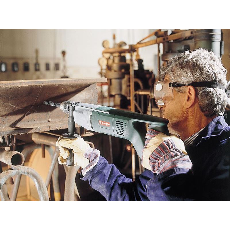 Metabo BDE 1100 Rotary Core Drill 1100W 240V Metabo - RockBottom Northampton