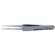 Draper Knipex 92 21 12 ESD Precision Tweezers with rubber handles ESD, 112mm Draper - Town Tools