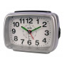 Acctim Titan Clock Silver /White
