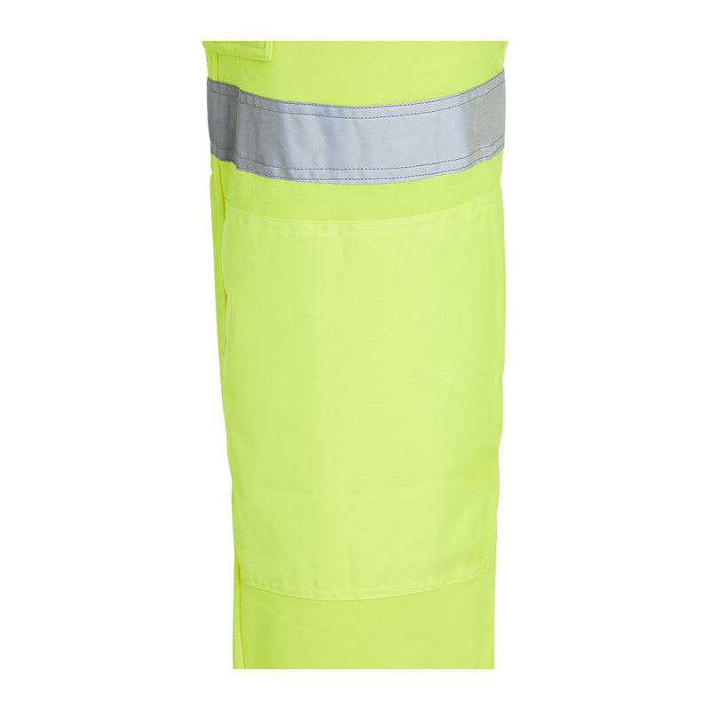 Blackrock Hi-Vis Sustainable Yellow Jogging Bottoms - size XL