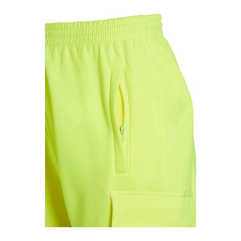 Blackrock Hi-Vis Sustainable Yellow Jogging Bottoms - size 3XL