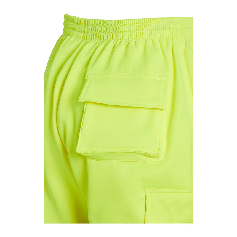 Blackrock Hi-Vis Sustainable Yellow Jogging Bottoms - size 5XL