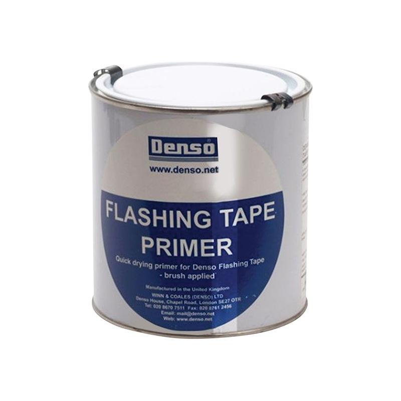 Denso Flashing Tape Primer 1 Litre Denso - RockBottom Northampton