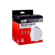 Scan Moulded Disposable Comfort Masks Box of 50 (Non PPE) Scan - RockBottom Nothampton