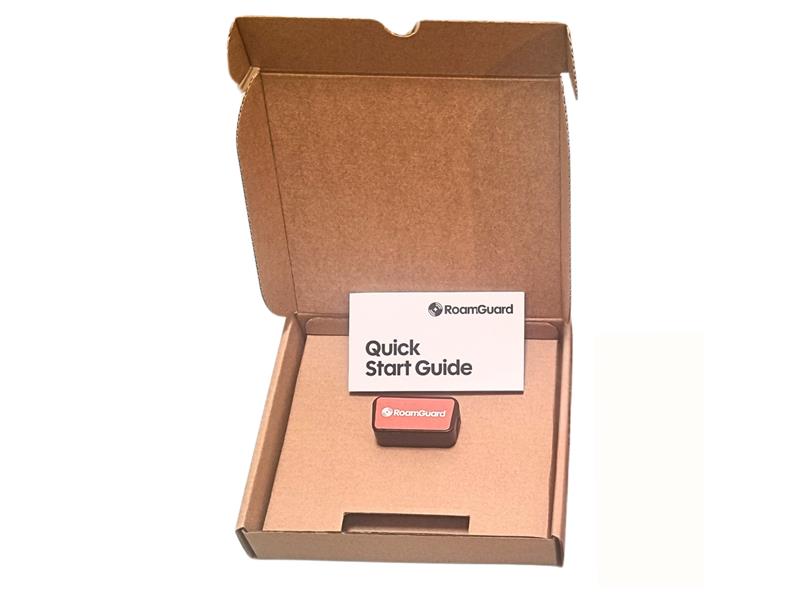 RoamGuard - Track (GPS Tracker)