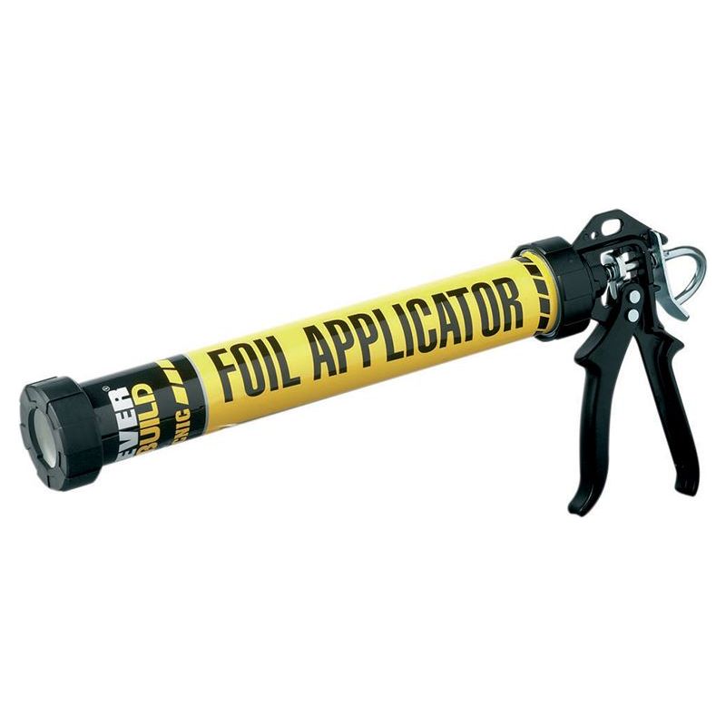 Everbuild Sika Foil Pack Applicator Gun 600ml Everbuild Sika - RockBottom Northamptin