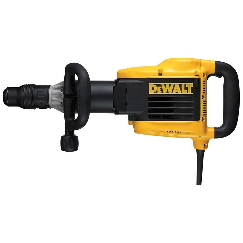 Dewalt Power Tools D25899K SDS Max Demolition Hammer 10kg 1500W 240V DeWALT Power Tools - RockBottom Northampton