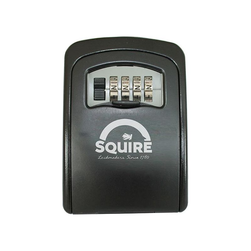 Squire Combination Key Safe Squire - RockBottom Nothampton