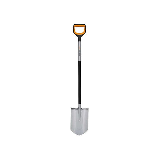 Fiskars Xact™ Pointed Spade Fiskars - RockBottom Northampton