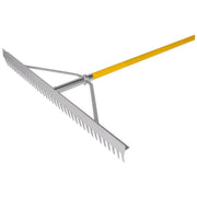 Roughneck Aluminium Landscape Rake 900mm (36in) Roughneck - RockBottom Nothampton