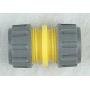 Hozelock Hose Repair Connector for 1/2” Hose