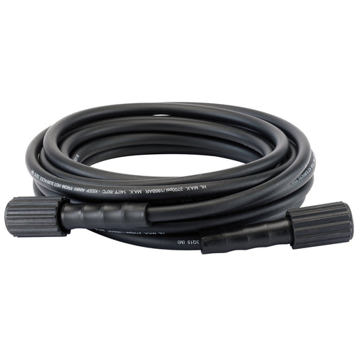 Draper 83822 High Pressure Hose for Petrol Power Washer PPW650, 8M