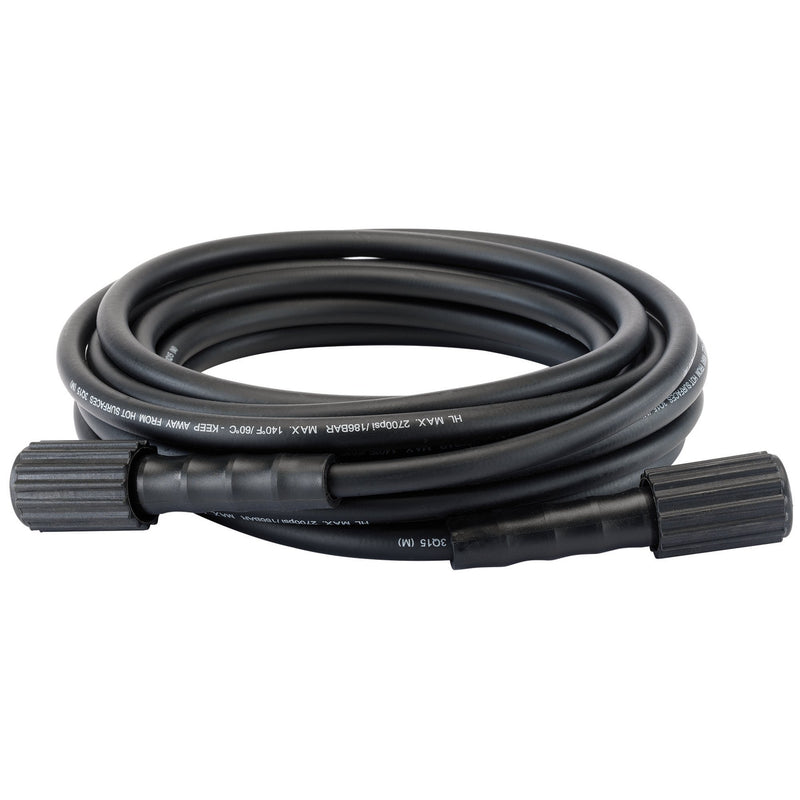 Draper 83822 High Pressure Hose for Petrol Power Washer PPW650, 8M