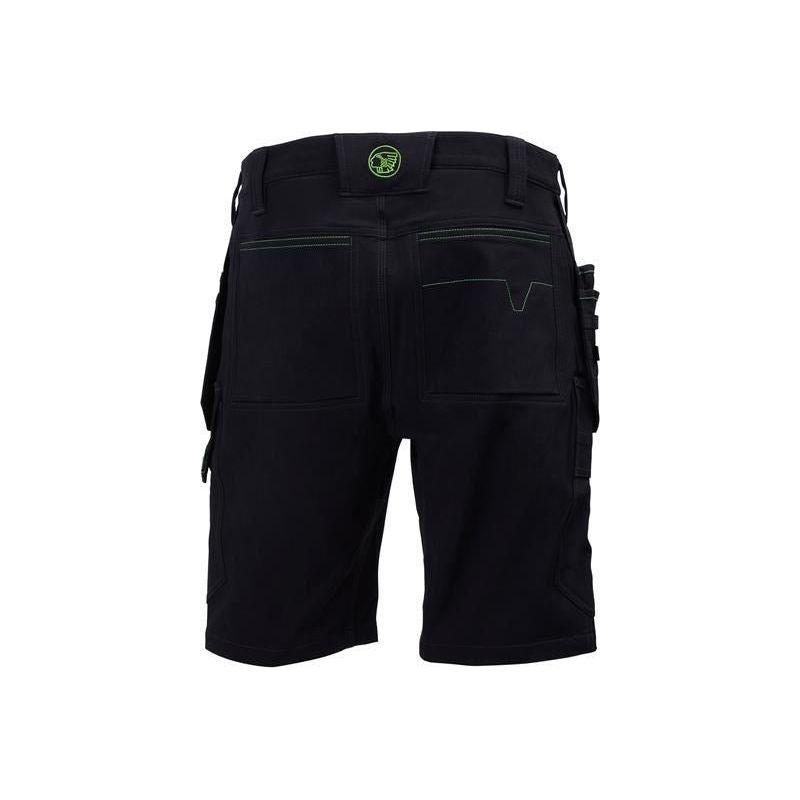 Apache Whistler Black Stretch Holster Shorts Waist 40in Apache - RockBottom Northampton 