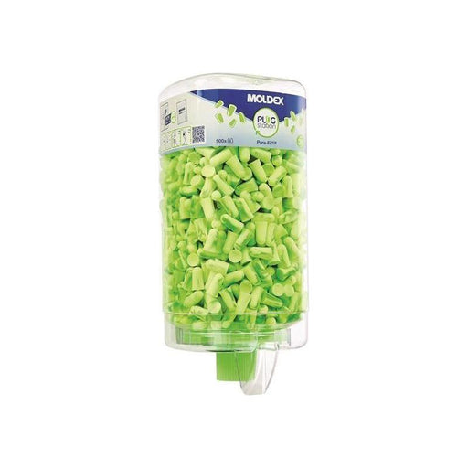 Moldex Pura-Fit® PlugStation 500 SNR 36 dB (500 Pairs) Moldex - RockBottom Northampton