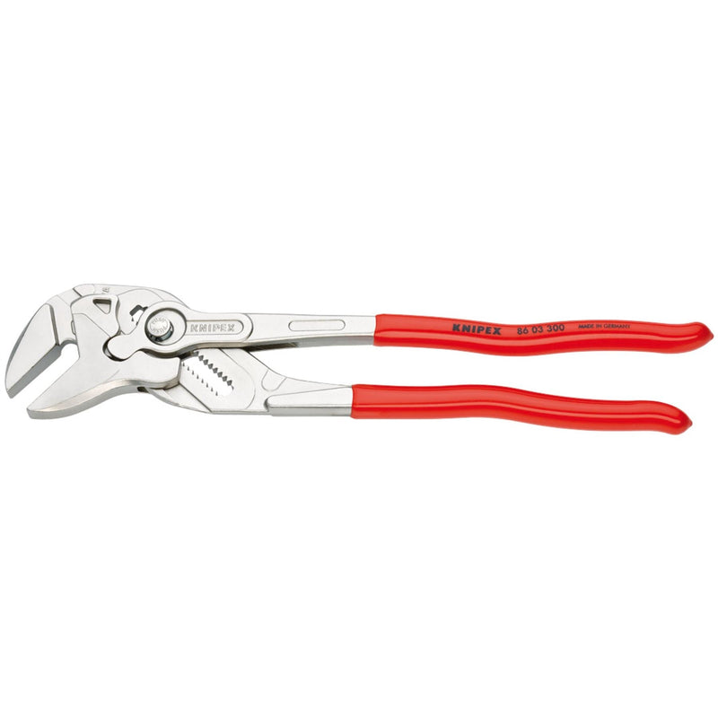 Draper Knipex 86 03 300SB Pliers Wrench, 300mm 34057 Draper - Town Tools 