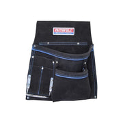 Faithfull Single Tool & Nail Pouch Faithfull - RockBottom Northampton