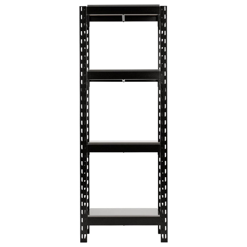 Bunker 21 Piece Modular 4 Tier Racking with Stainless Steel Shelving, 750mm Draper - Town Tools