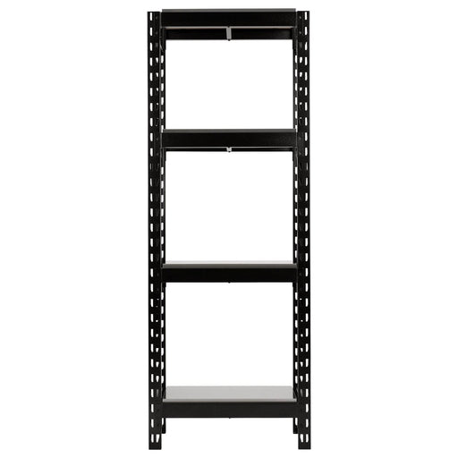 Bunker 21 Piece Modular 4 Tier Racking with Stainless Steel Shelving, 750mm Draper - Town Tools