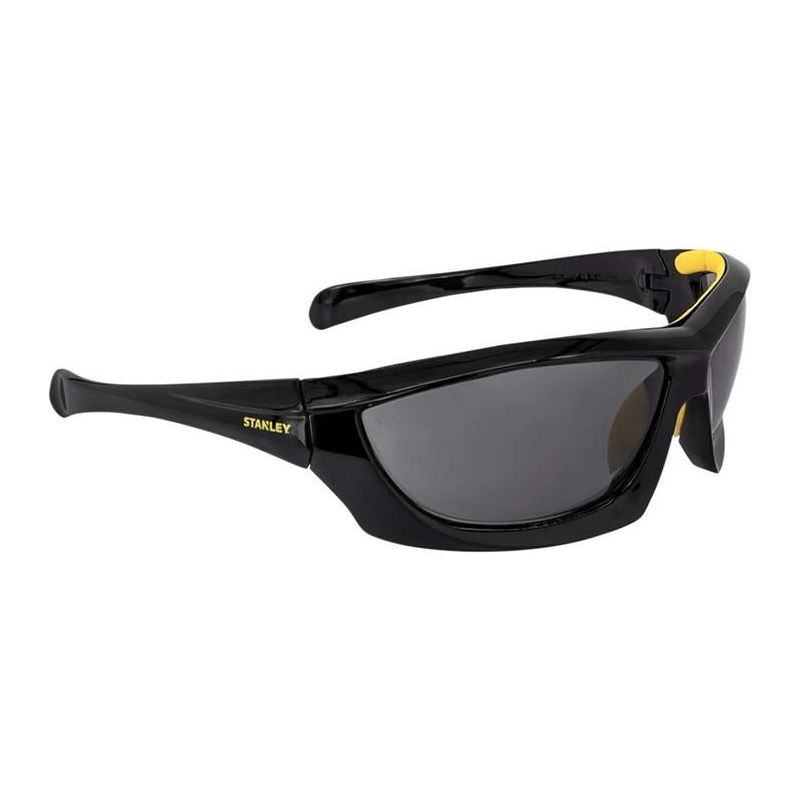 Stanley® Hand Tools SY180-2D Full Frame Protective Eyewear - Smoke STANLEY® Hand Tools - RockBottom Nothampton