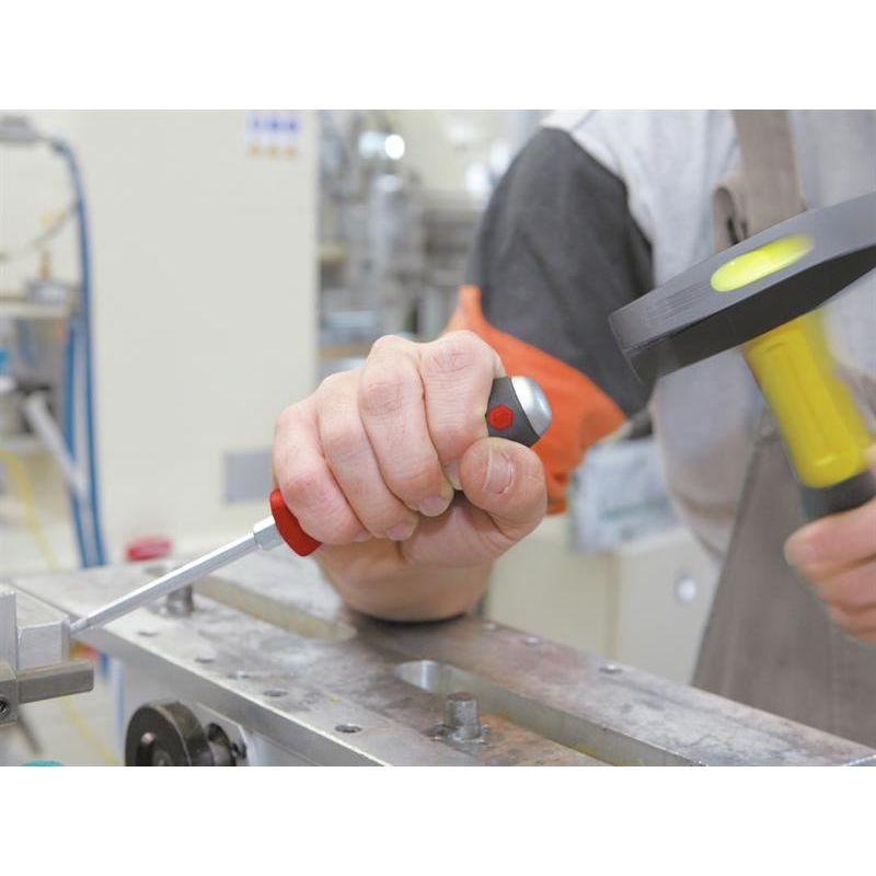 Wiha SoftFinish® SL/PZ Hex Blade Screwdriver Set, 6 Piece Wiha - RockBottom Northampton