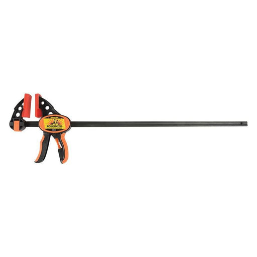 Roughneck One-Handed Bar Clamp & Spreader 610mm (24in) Roughneck - RockBottom Nothampton