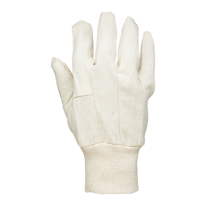 Blackrock Cotton Drill Gloves Pair - one size