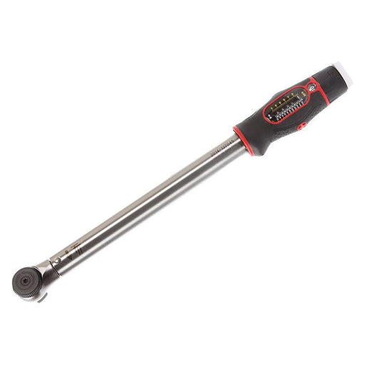 Norbar TTi 50 Torque Wrench 1/2in Square Drive 10-50Nm Norbar - RockBottom Nothampton