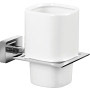 SupaHome Ceramic Tumbler & Holder