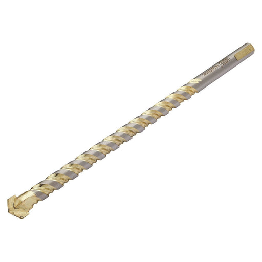 Draper Multi Construction TCT Drill Bit, 14.0 x 250mm Draper - Town Tools