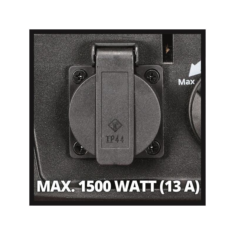 Einhell TE-VC 2230 SACL Wet/Dry Vacuum Cleaner 1500W 240V Einhell - RockBottom Northamptin